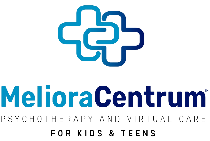Meliora Centrum Logo